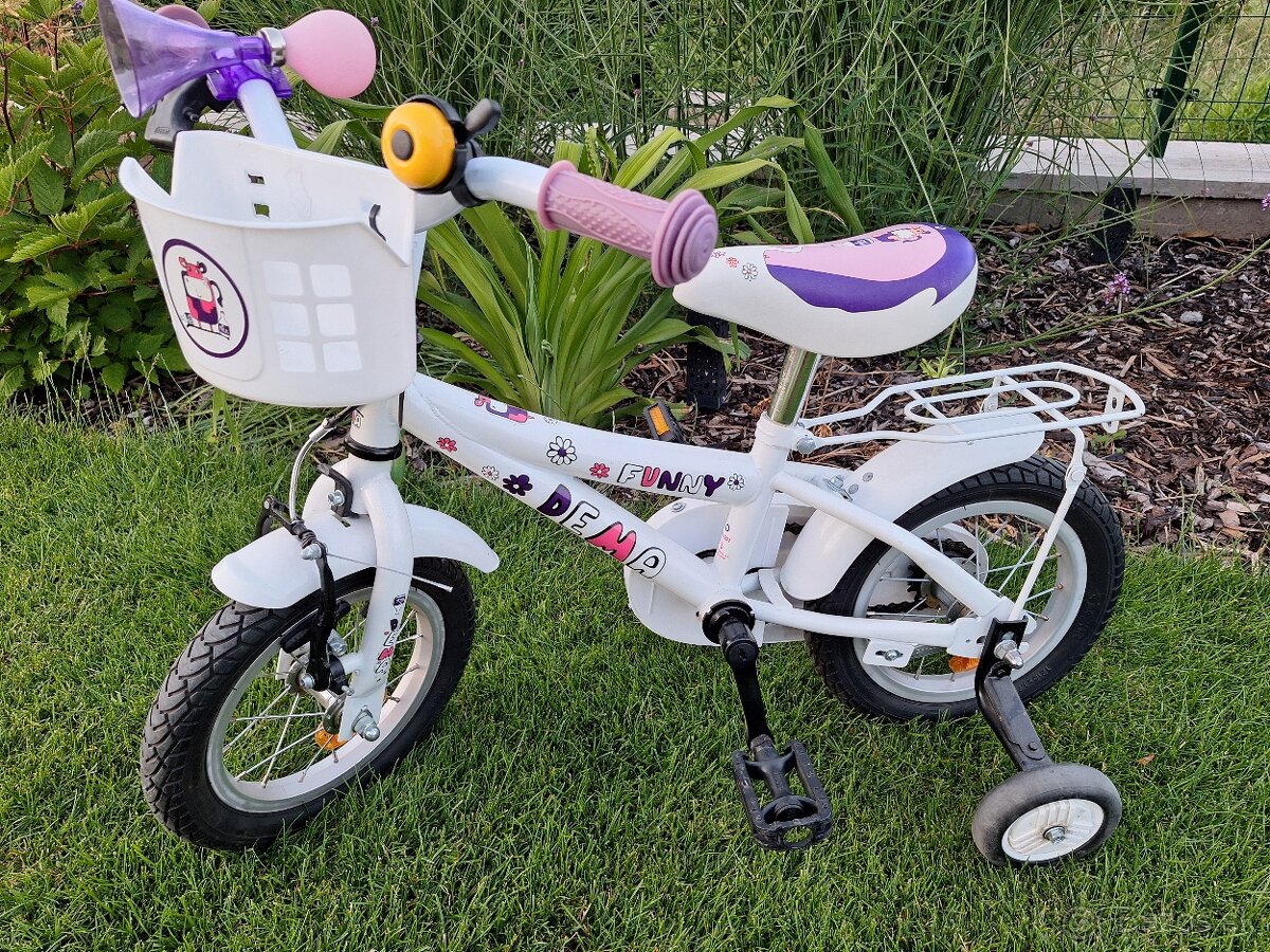 DETSKY BICYKEL
