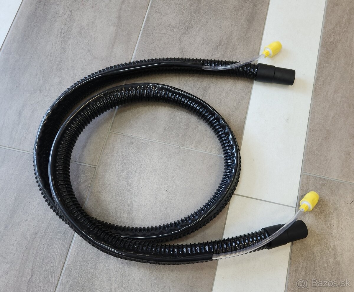 Nová tepovacia hadica Karcher Puzzi