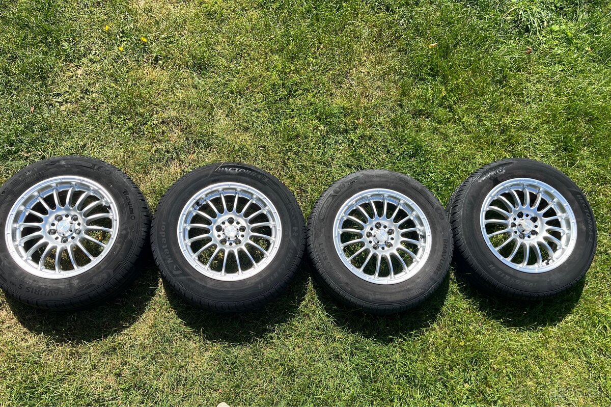 Elektrony 195/65 r15