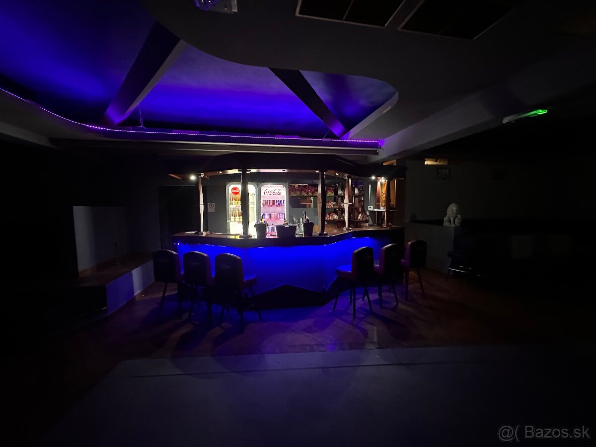 Prenajmem Club na 1deň