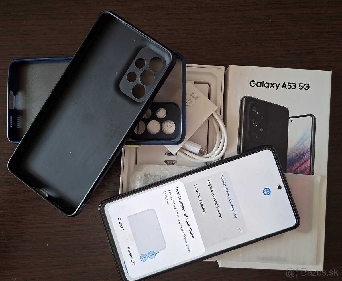 Samsung galaxy A53 5g