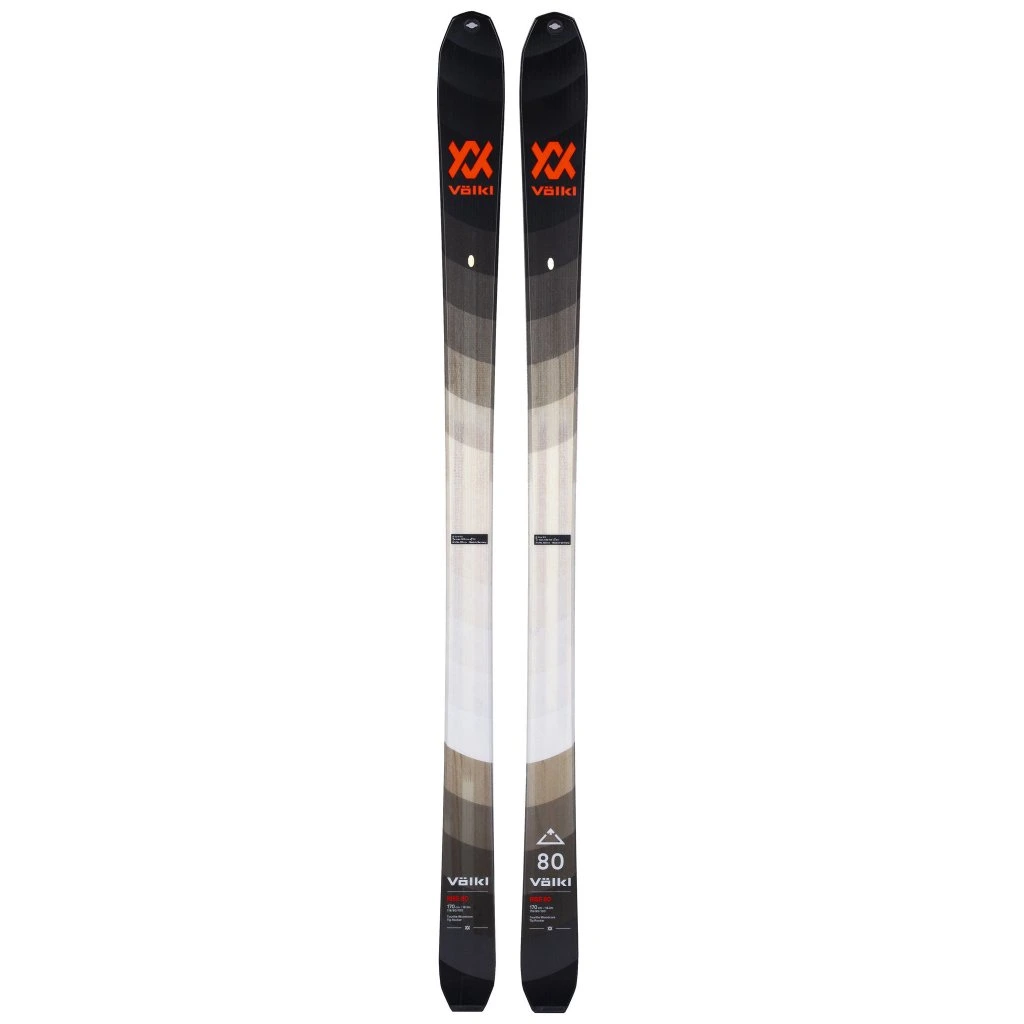 Skialp lyže Völkl Rise 80 - 170 cm - norozbalené