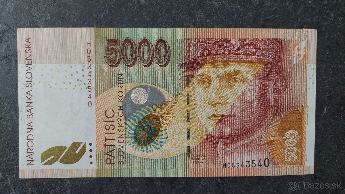 5000 Sk 1999 H