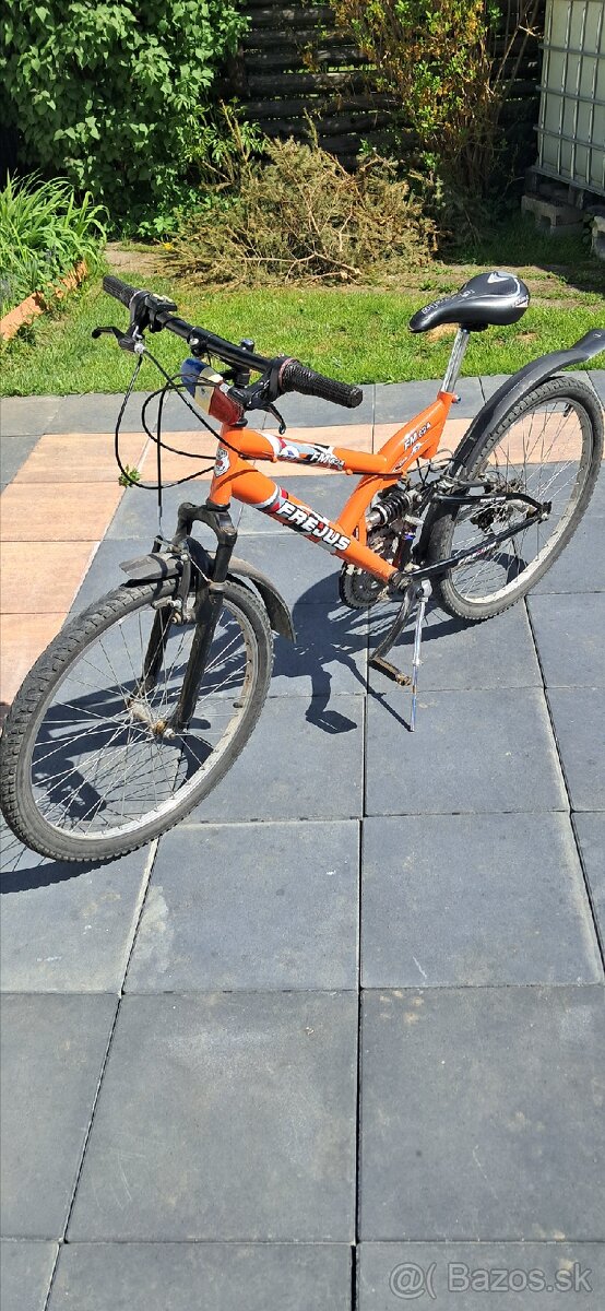Predám detský bicykel