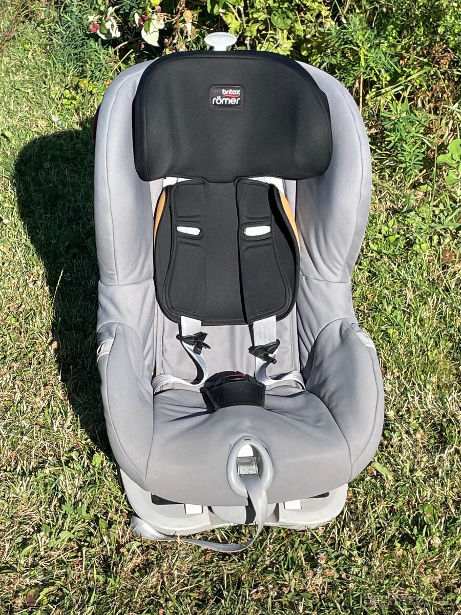 Autosedačka BRITAX Romer 9-18kg