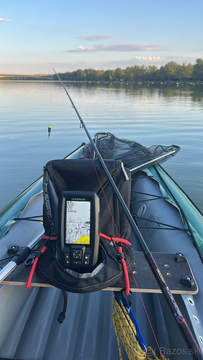 Predam sonar Garmin Striker 4 Vivid CV