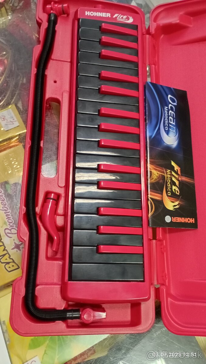 HARMONIKA HOHNER