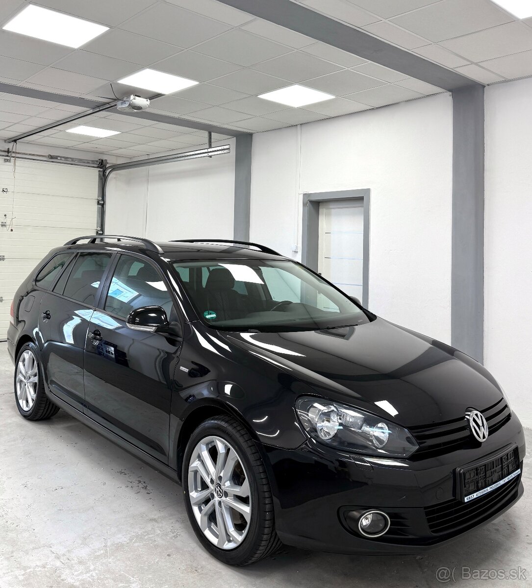 Volkswagen Golf VI 2.0TDI 110Kw Edition Match