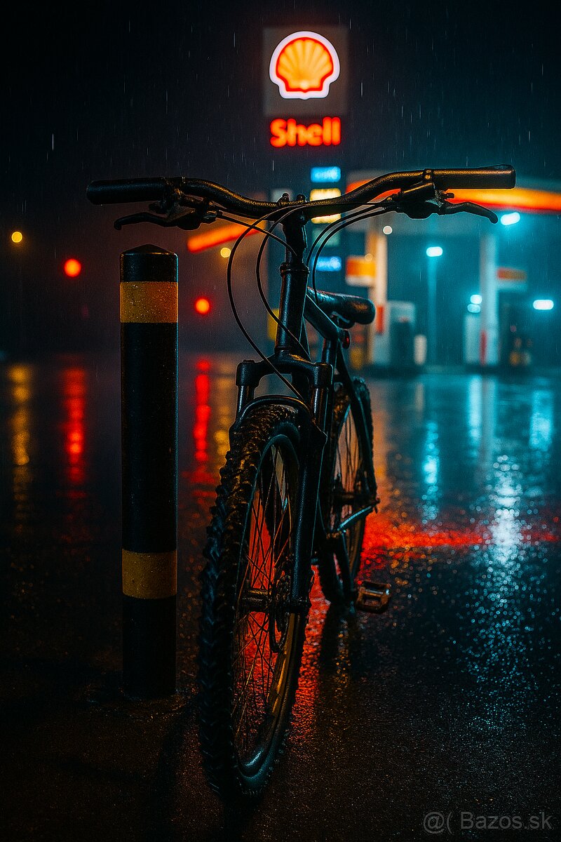 Bicykel horský
