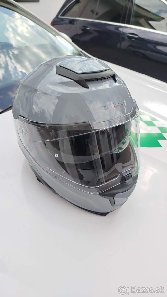 Prilba na motorku