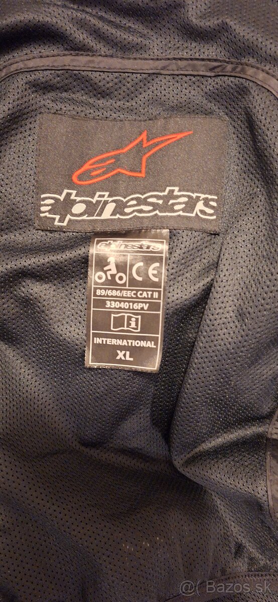 Bunda Alpinestars