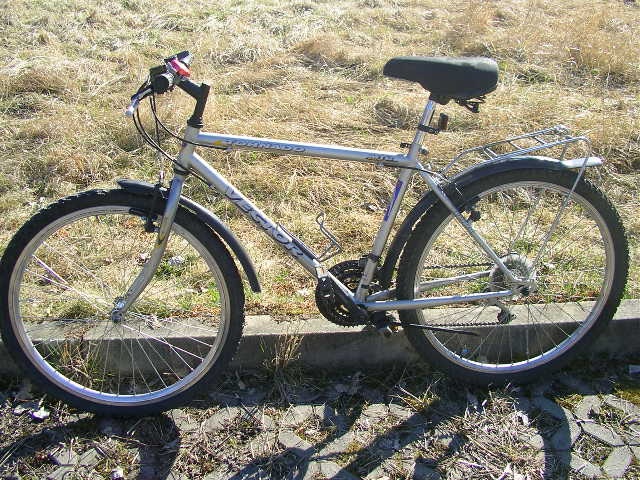 predám horský bicykel