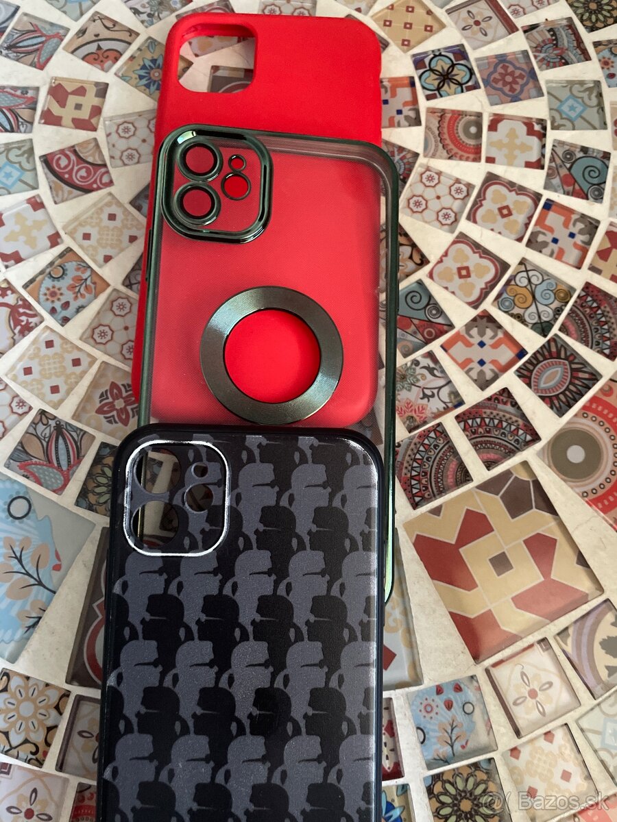 Kryty iPhone 11