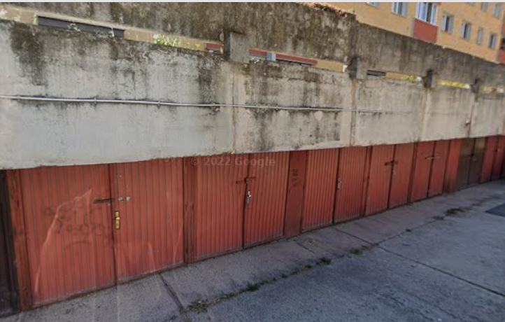 Predam garaž na Rajčianskej ulici