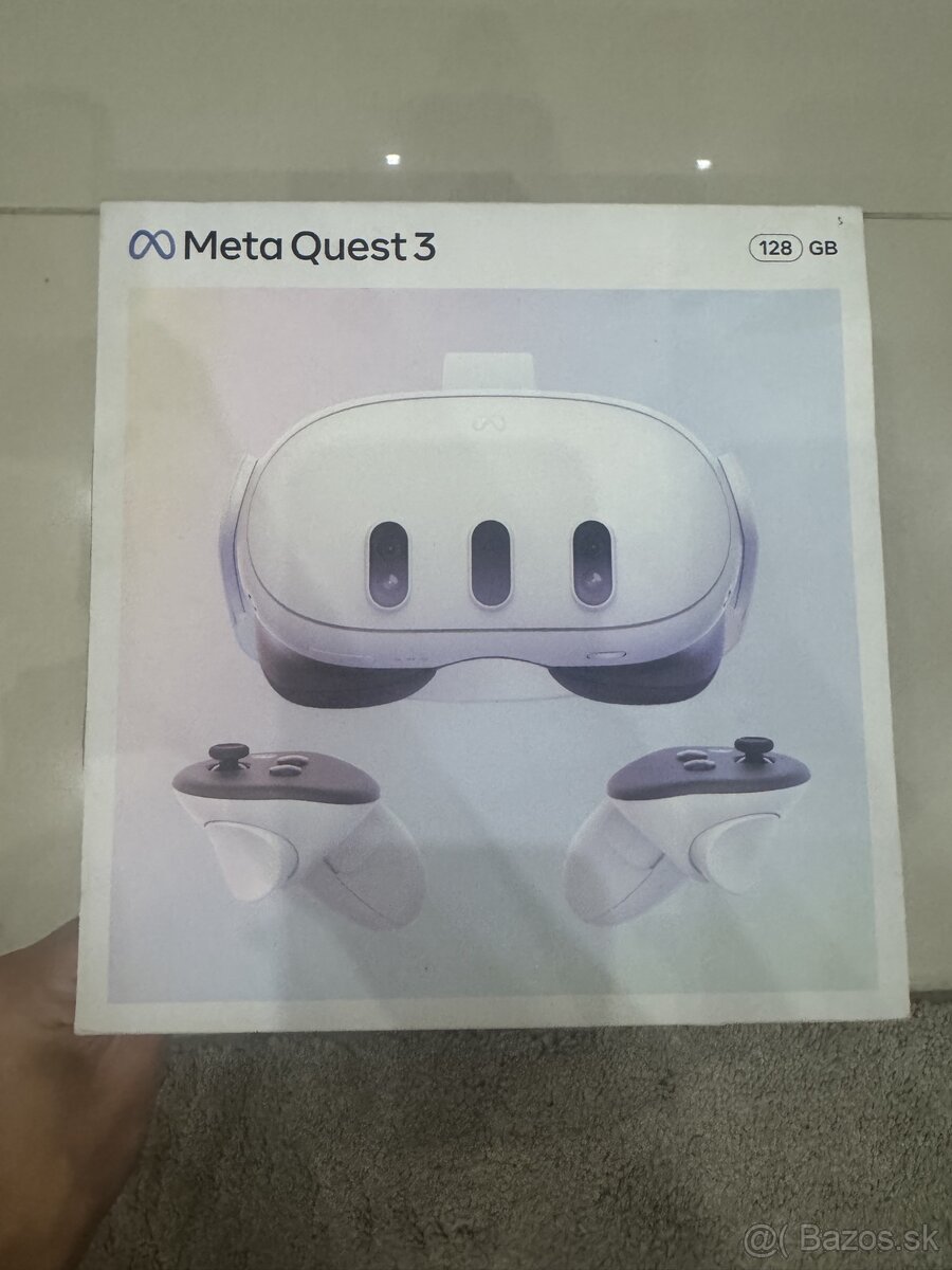 Virtualna realita meta guest 3 128GB
