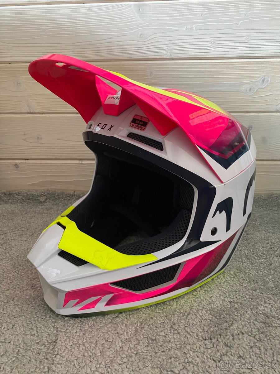 Prilba Fox V1 Tro MIPS
