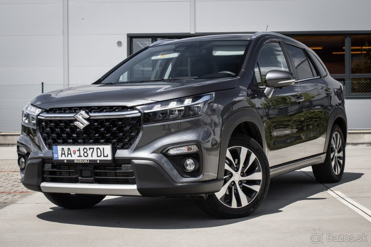 Suzuki SX4 S-Cross 1.4 Hybrid