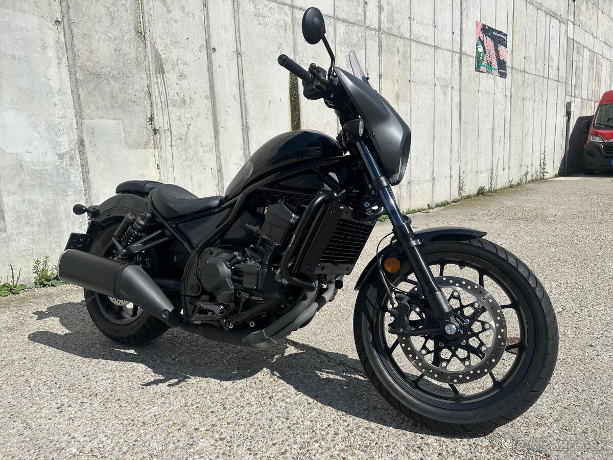 HONDA REBEL CMX 1100 DCT