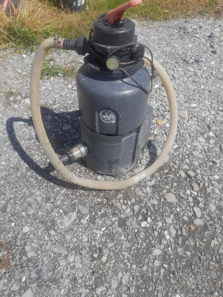 BAZENOVA FILTRACIA