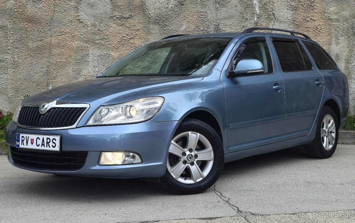 Škoda octavia combi FL-1.4tsi 90kw-Kúpené v SR-6stup.manuál