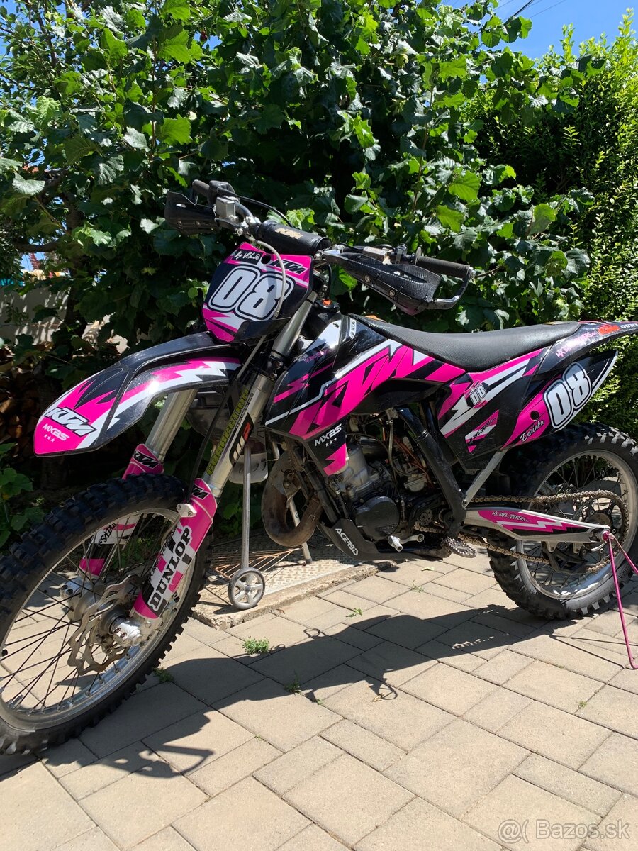 KTM SX 125 2013