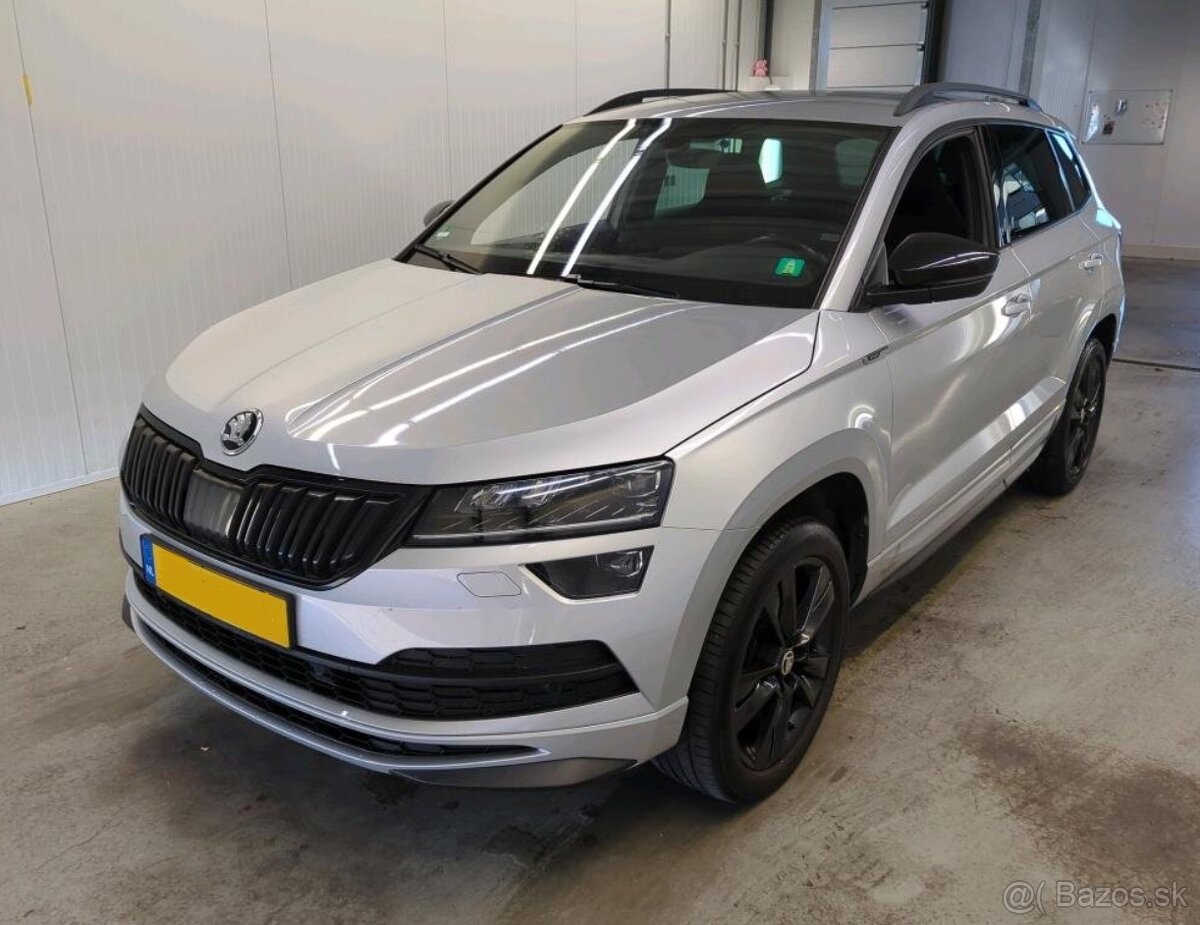 Škoda Karoq 1.5 TSI Sportline Business