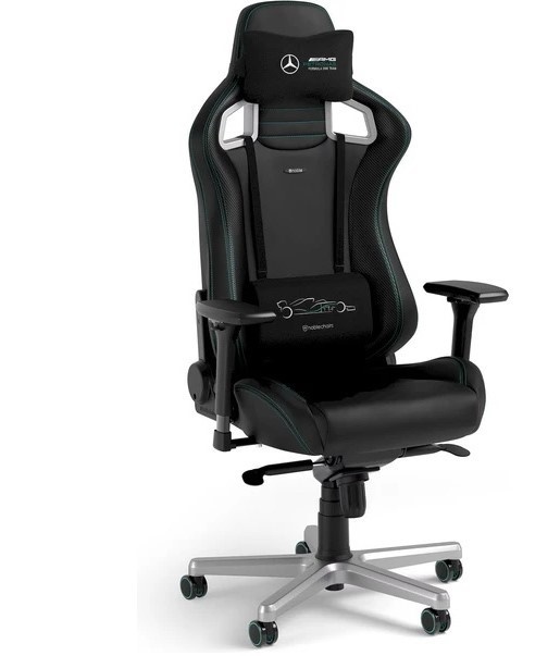 Herná stolička Noblechairs EPIC Mercedes koža superstav -