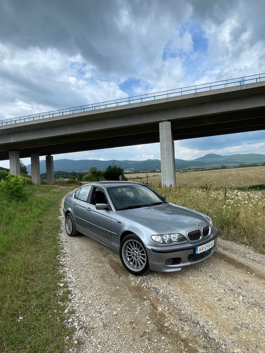 Bmw e46 320d 110kw Facelift