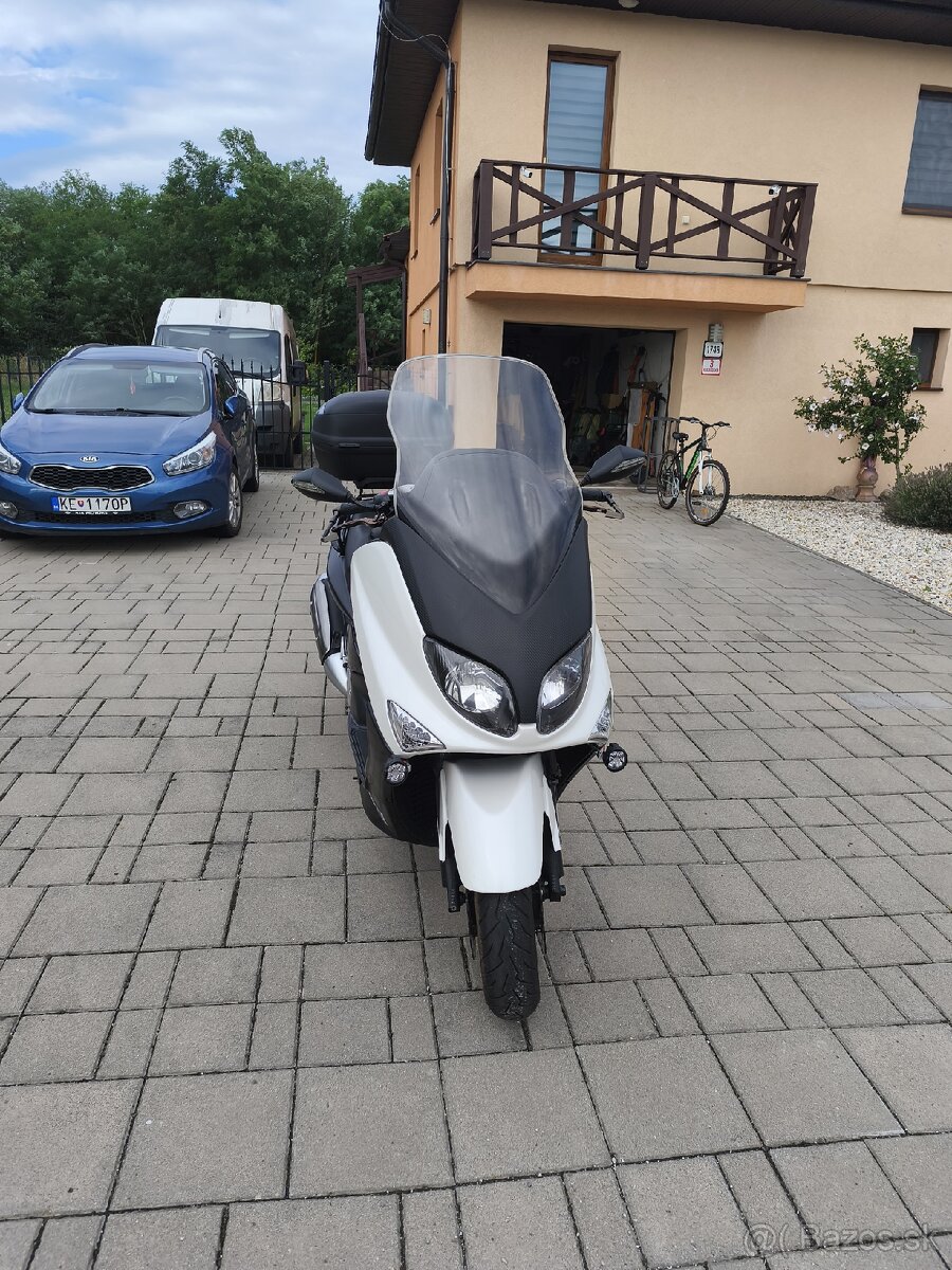 Yamaha Tmax 500