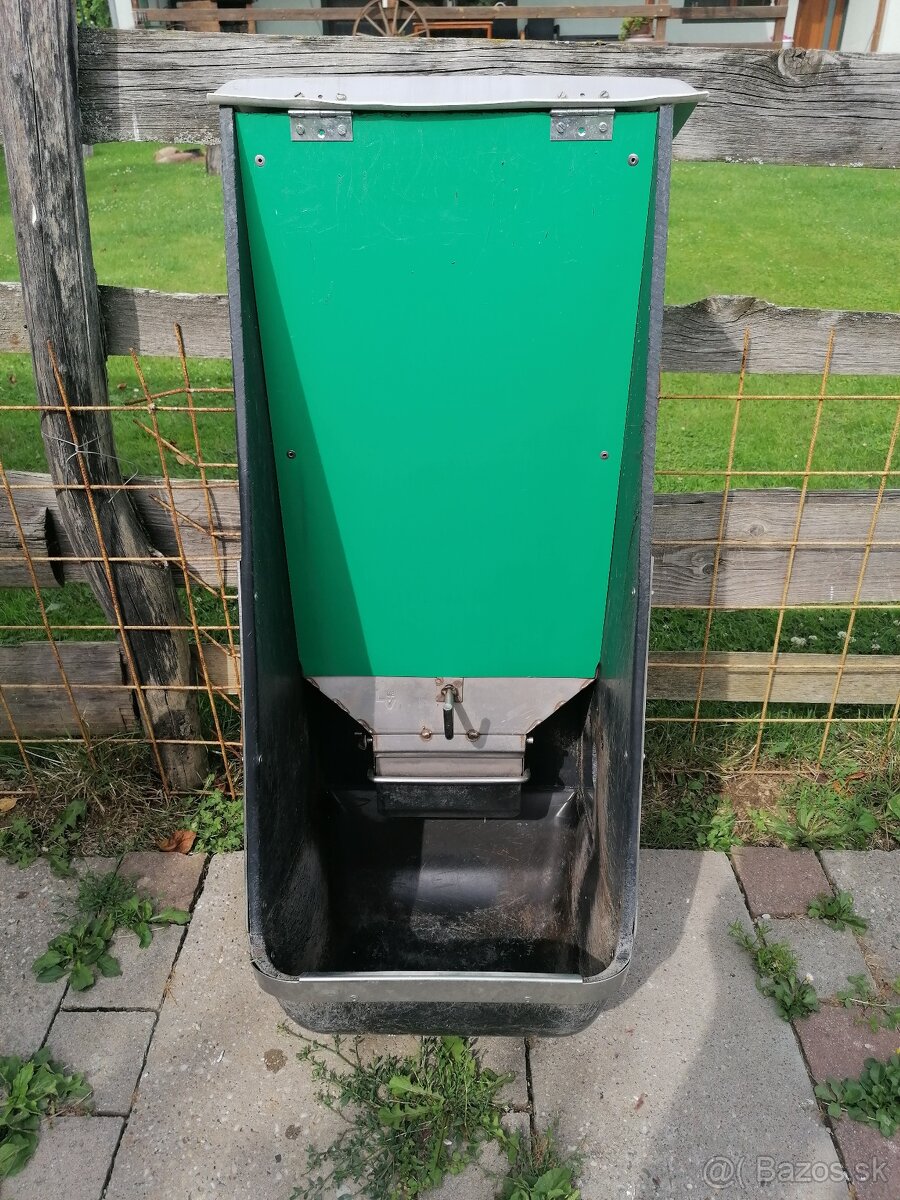 Predám krmitko pre ošípané