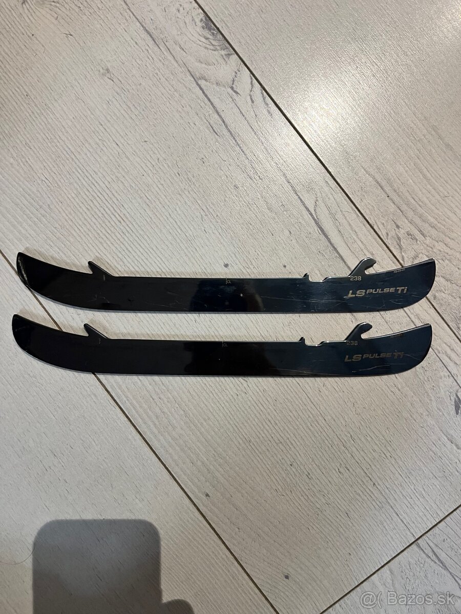 BAUER NOŽE LS PULSE TI VEĽKOSŤ 238 mm