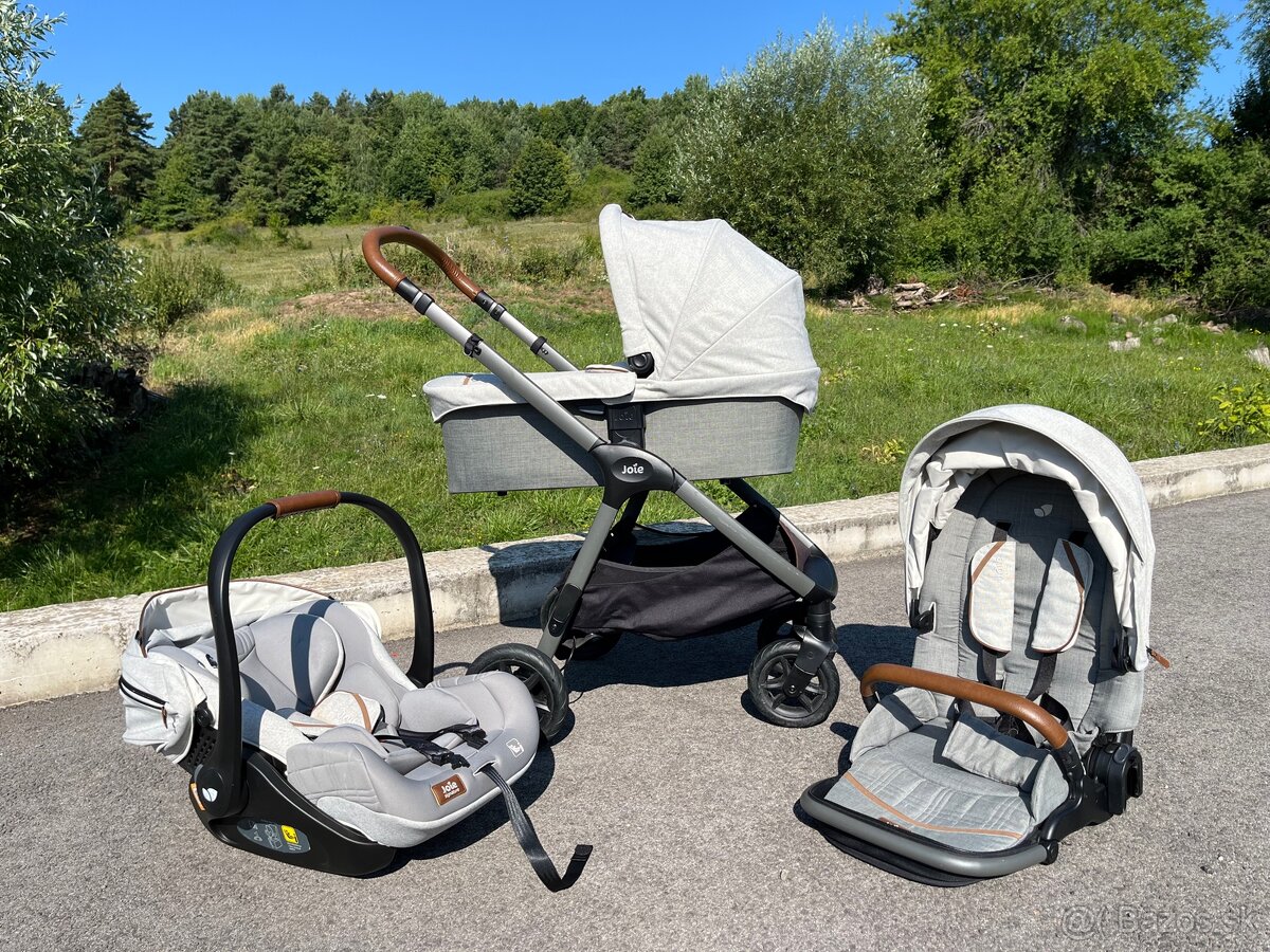 Set kociarik Joie