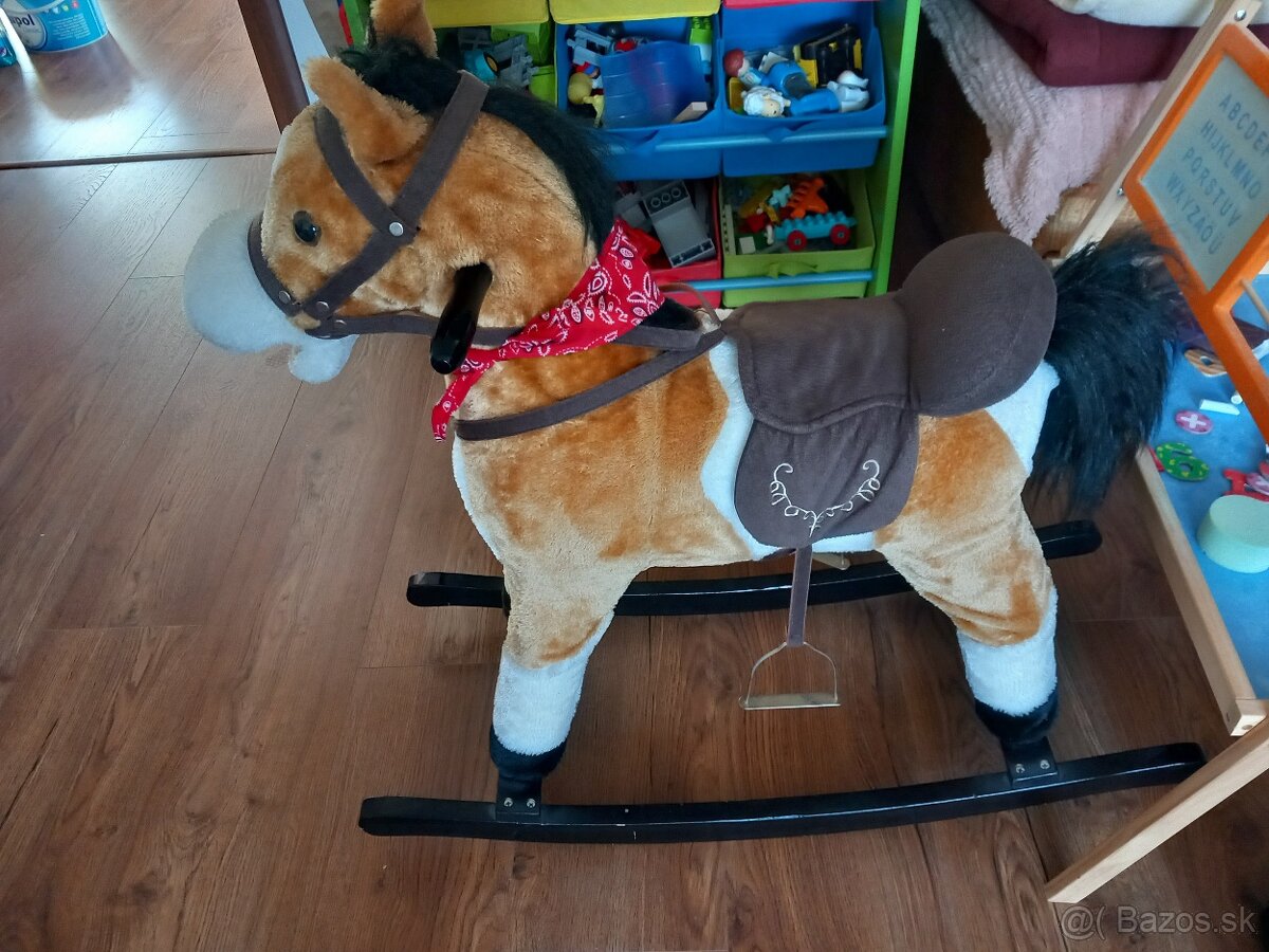 Hojdaci konik