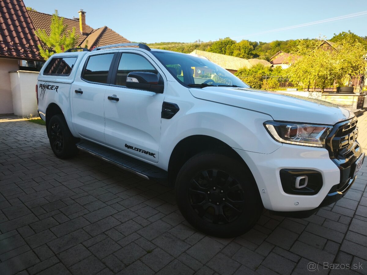 Ford ranger wildtrak 2.0 biturbo