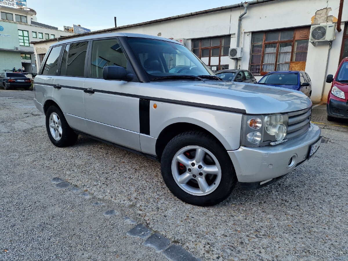 Land Rover Range rover Vogue L322