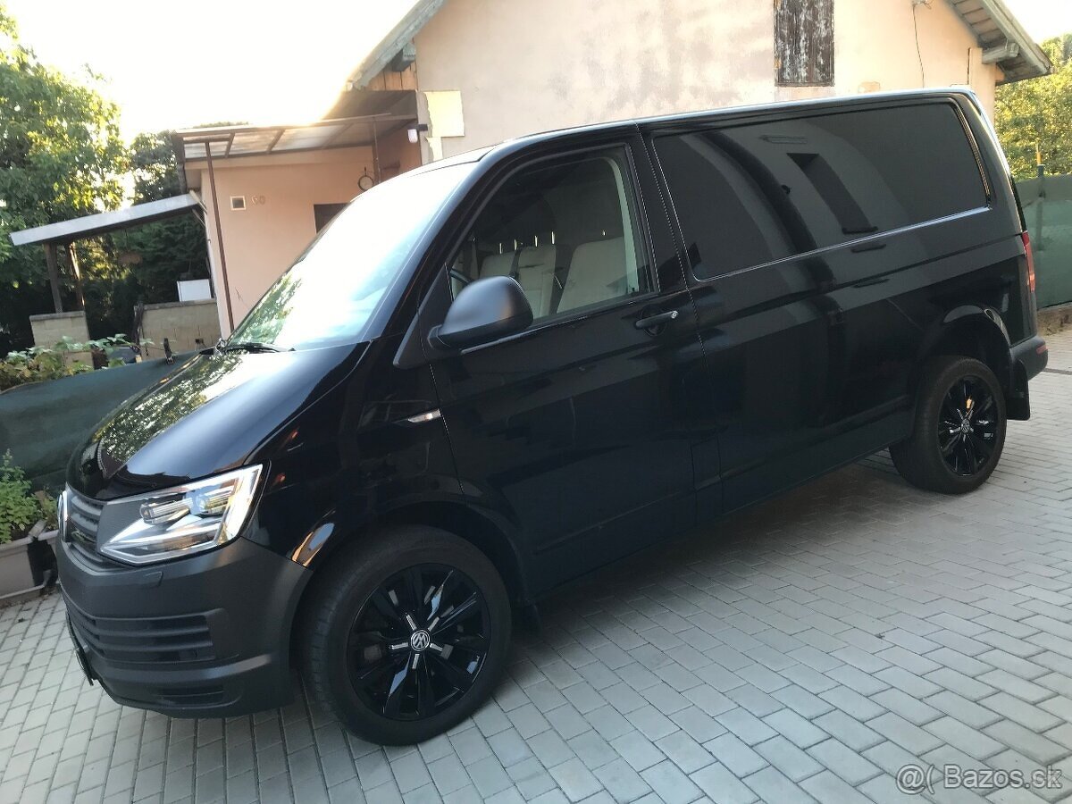 Volkswagen Transporter T6, 2.0 tdi, DSG, 2017