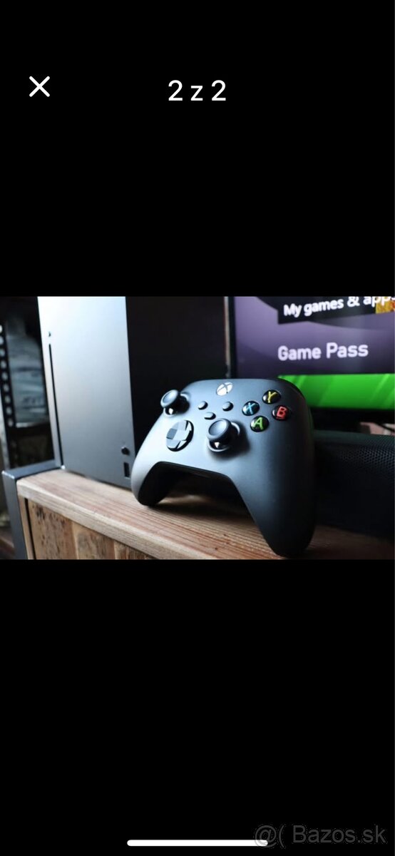 XBOX SERIES X 1TB