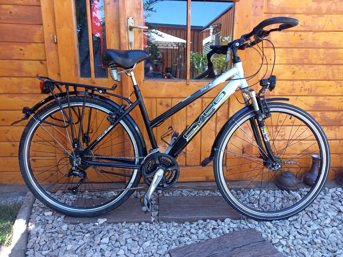 Predam damsky bicykel CYCO
