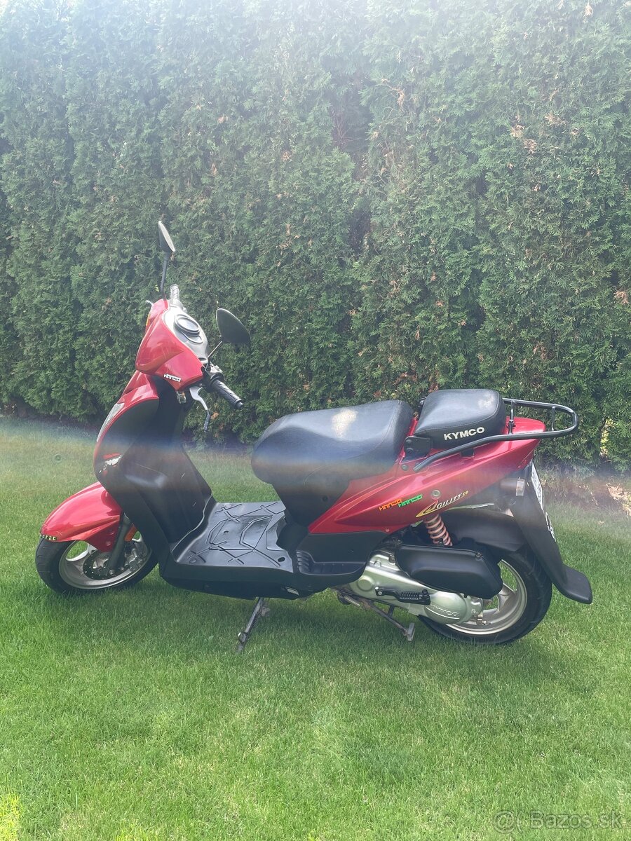 Skúter-Kymco Agility 50