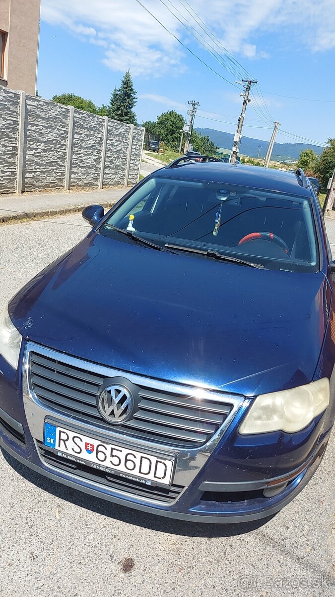 Volkswagen passat b6