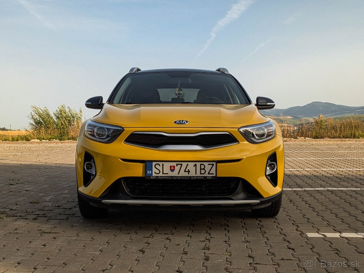 Kia Stonic 1.0 T-GDI Gold, 73,6kW, M5, 5d.