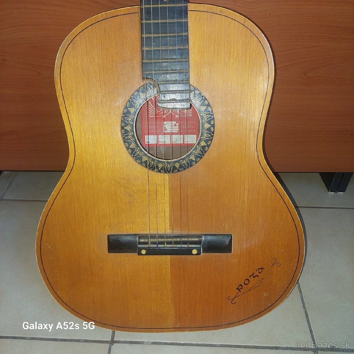 Gitara 4/4