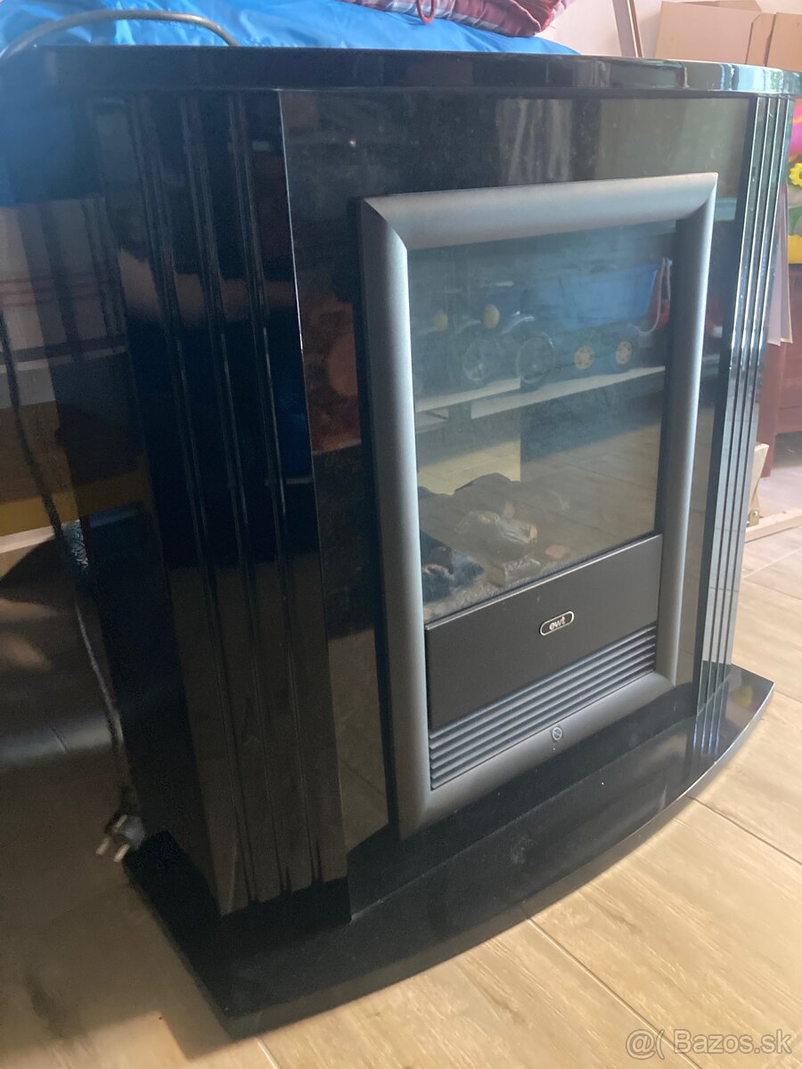 Elektricky krb EWT Mozart