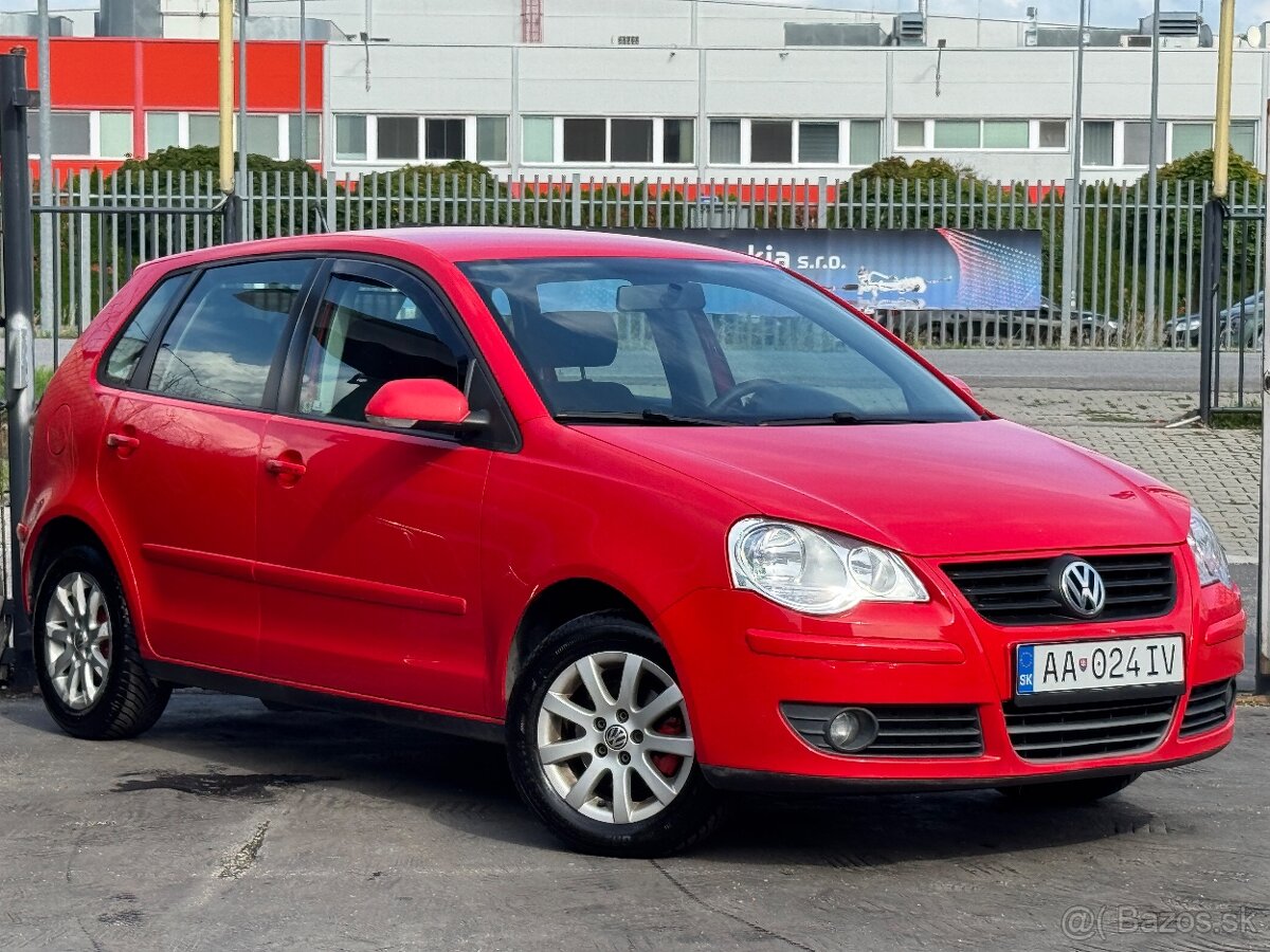 Volkswagen Polo 1.2 12V Comfortline Cool Sound