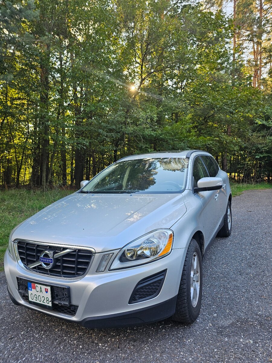 Volvo XC60, 2011, diesel ,120KW