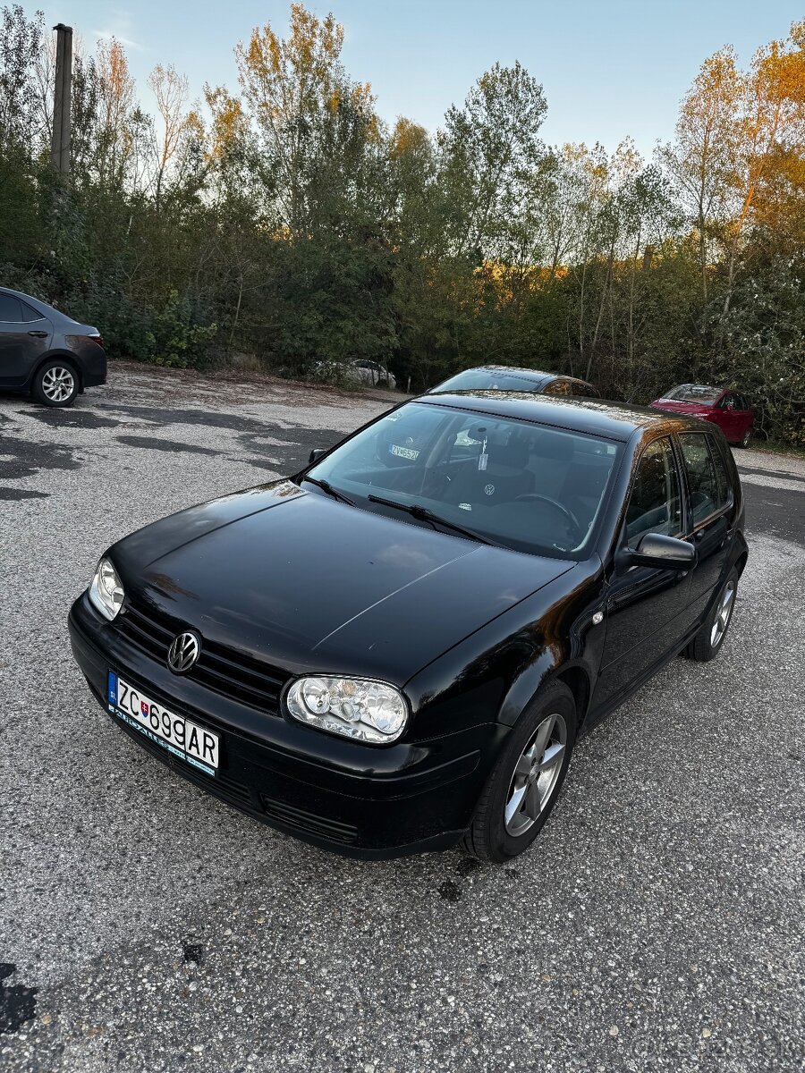 Golf VI, 1998, 1.8 benzin