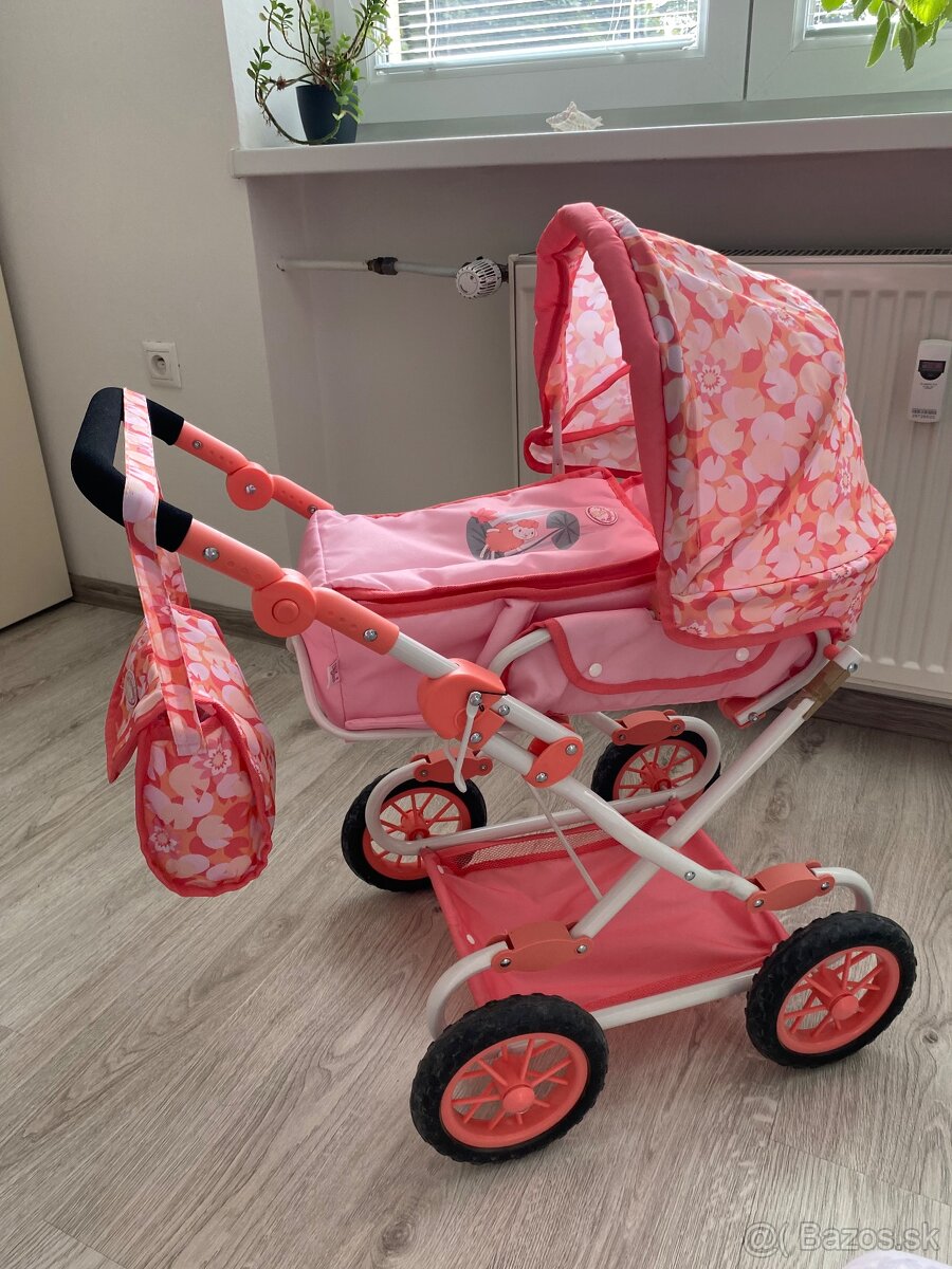 Kočík baby anabell