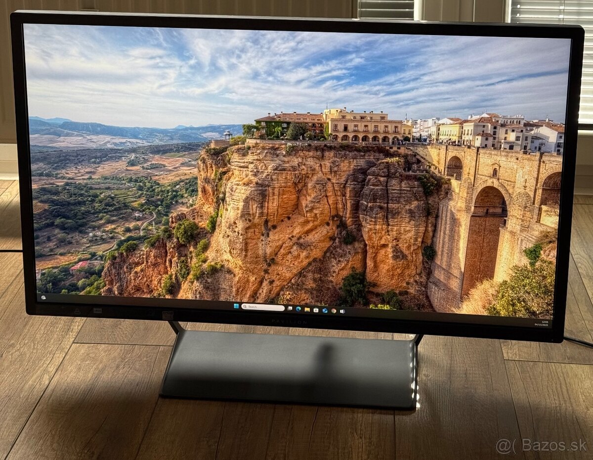 Monitor HP Pavilion 32