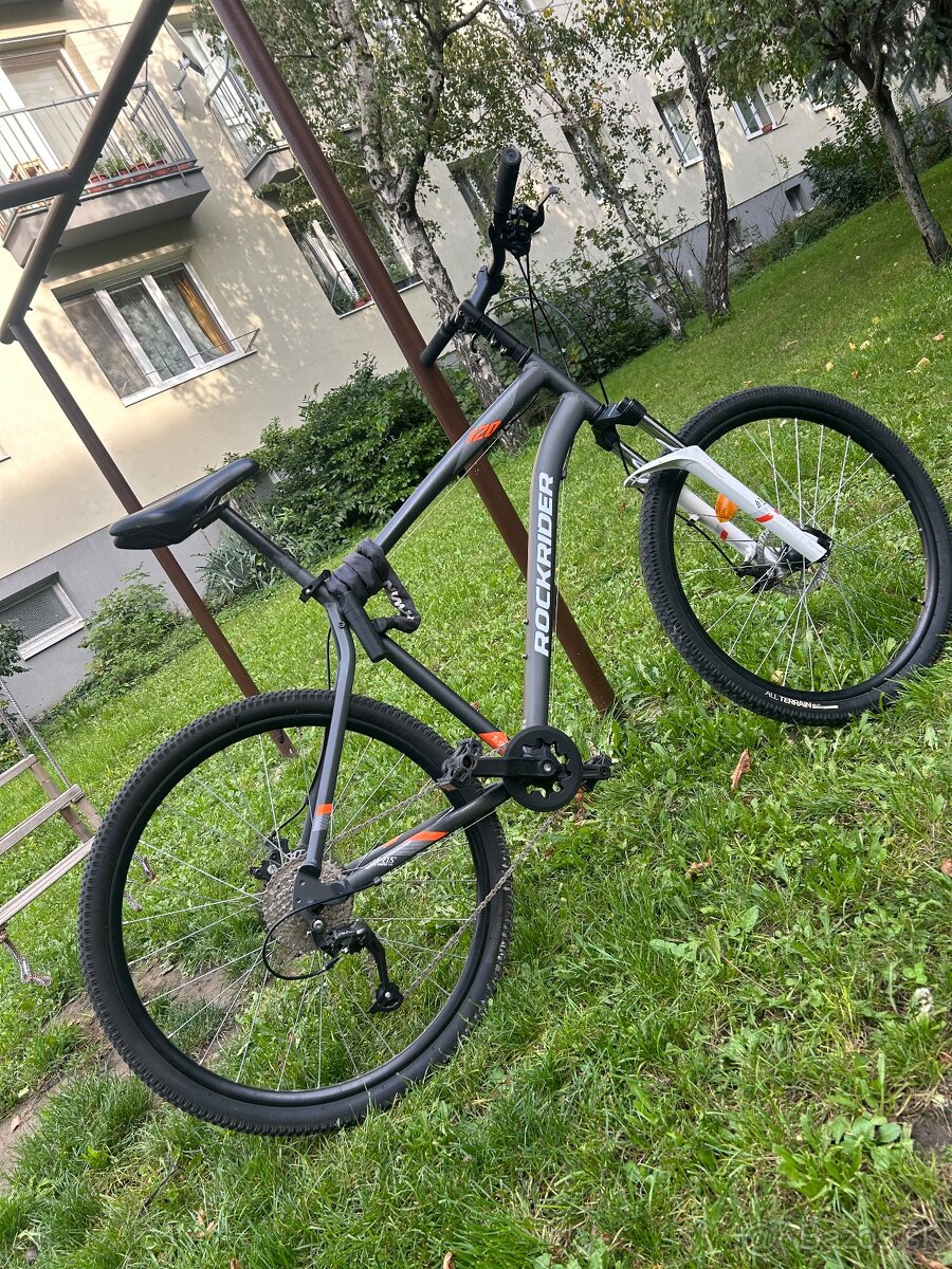 Rockrider ST120 XL