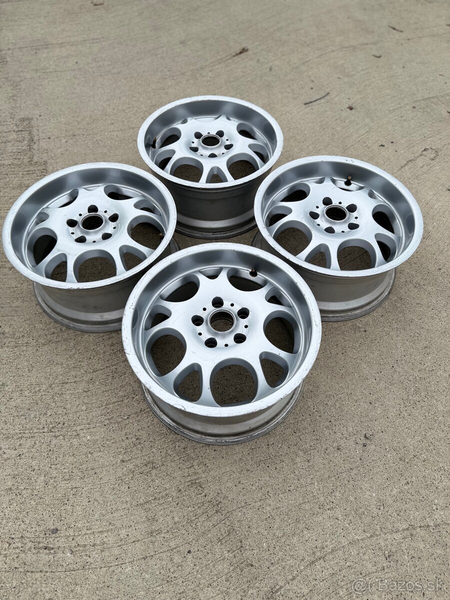 Disky Bmw R17 5x120